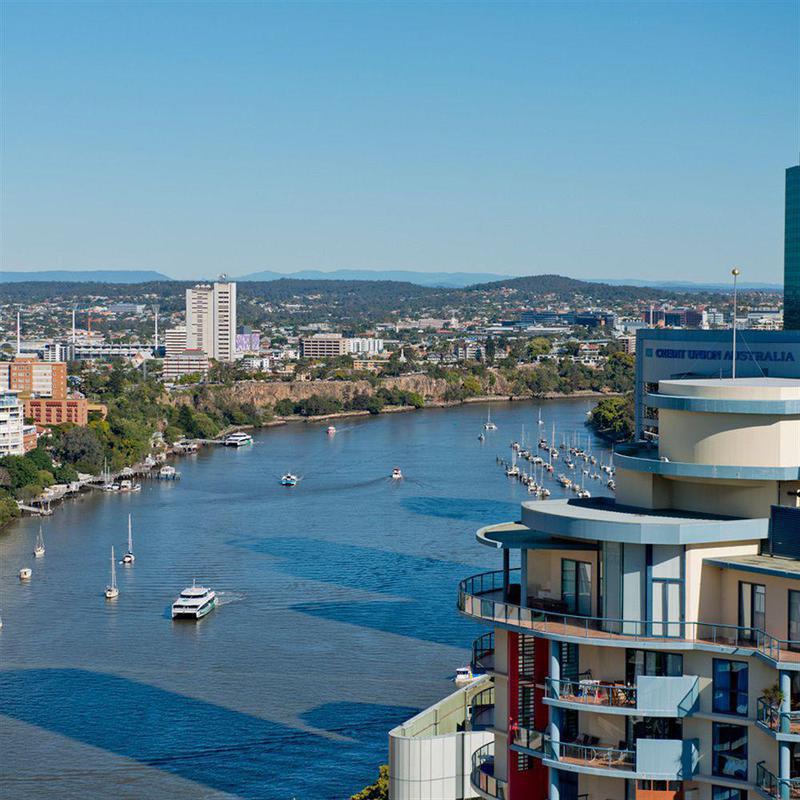 Mantra On Queen Brisbane Eksteriør bilde