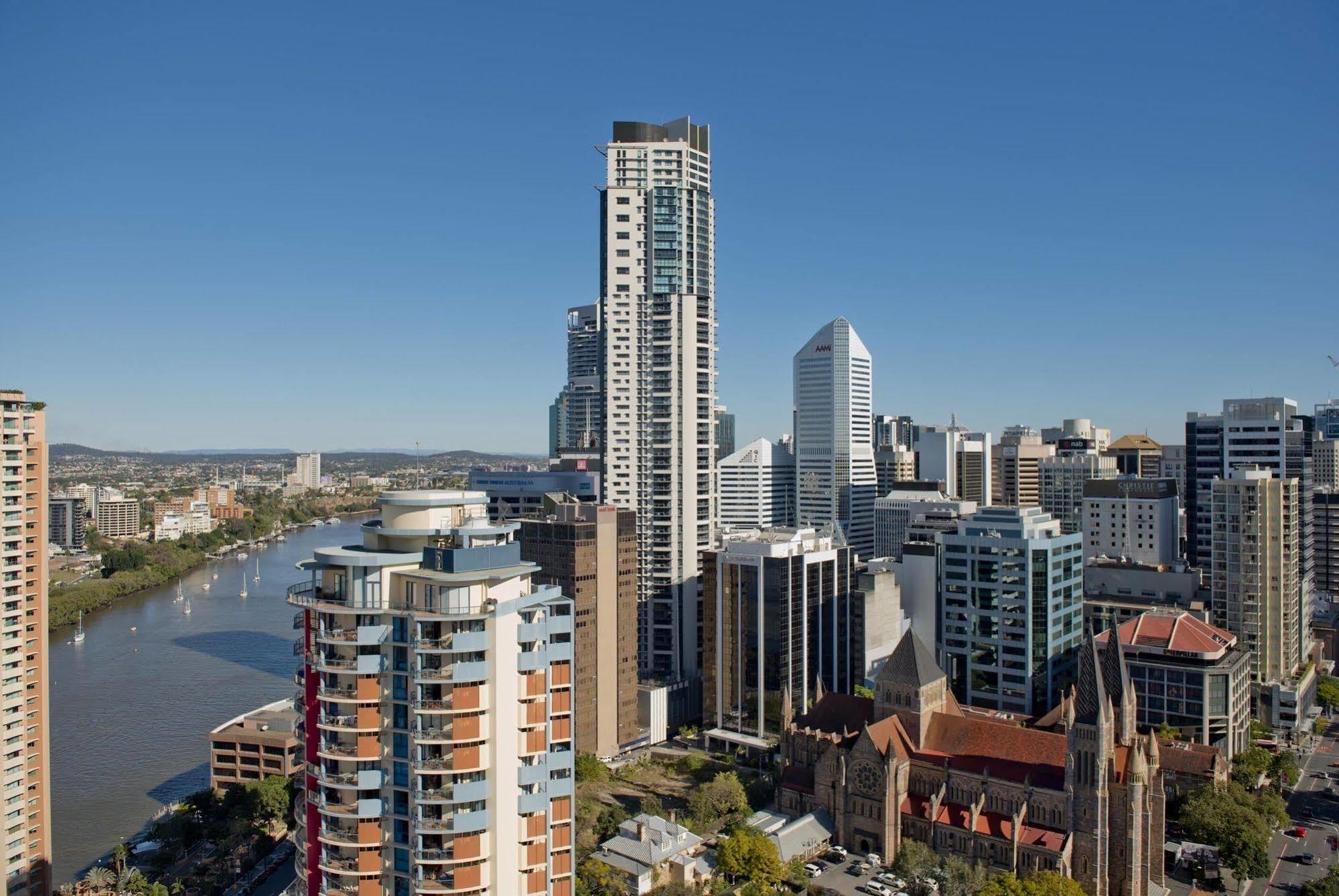 Mantra On Queen Brisbane Eksteriør bilde