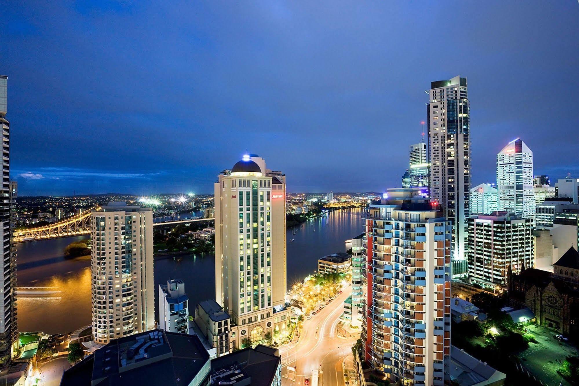 Mantra On Queen Brisbane Eksteriør bilde